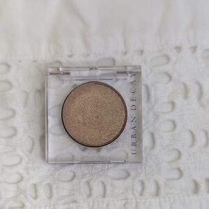 Urban Decay Metallic Eyeshadow - Half Baked single